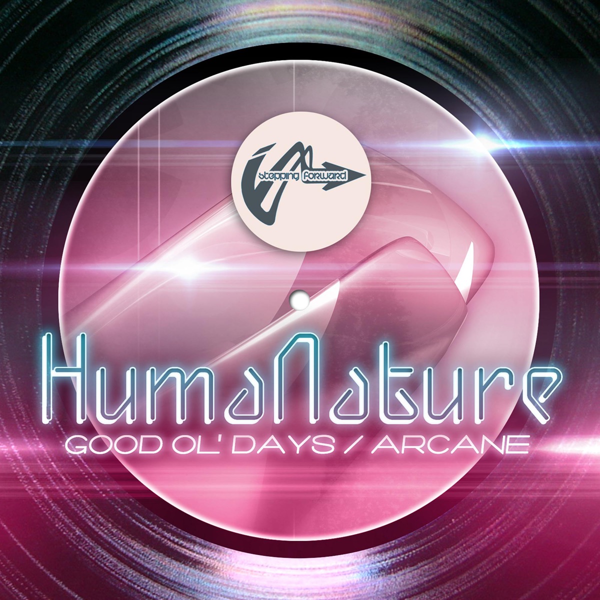 Good Ol' Days / Arcane - Single by Humanature album cover