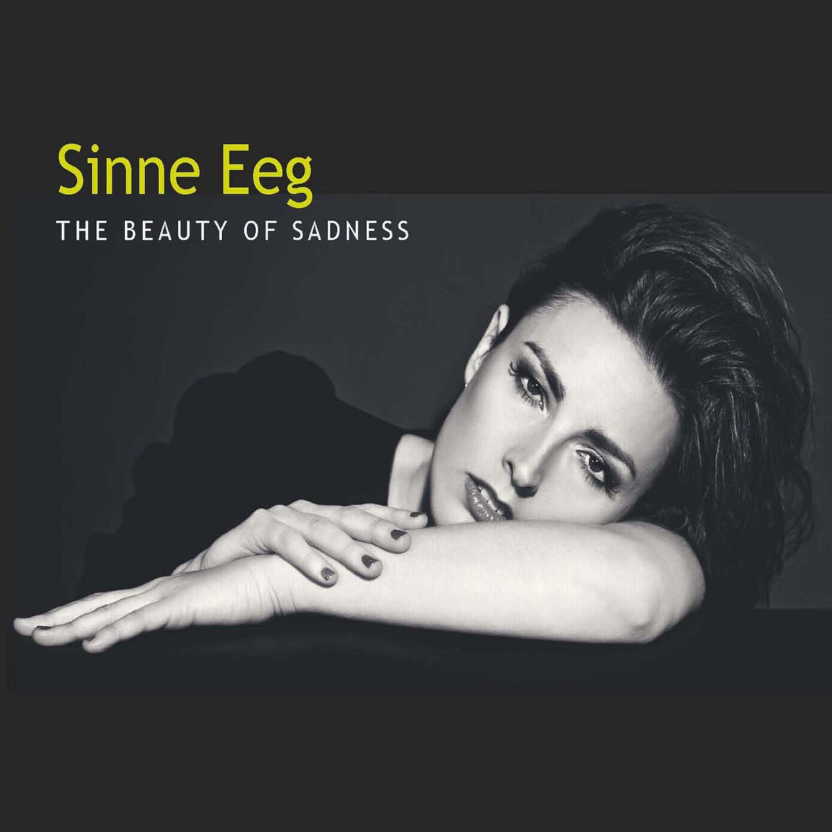 The Beauty of Sadness by Sinne Eeg album cover