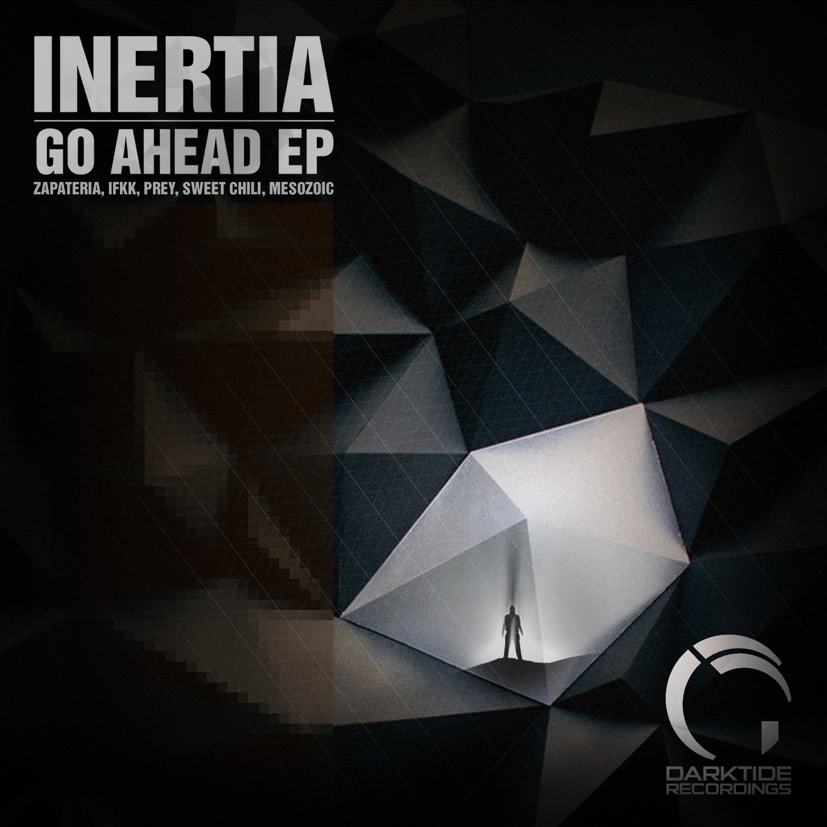 Go Ahead - EP by Inertia album cover