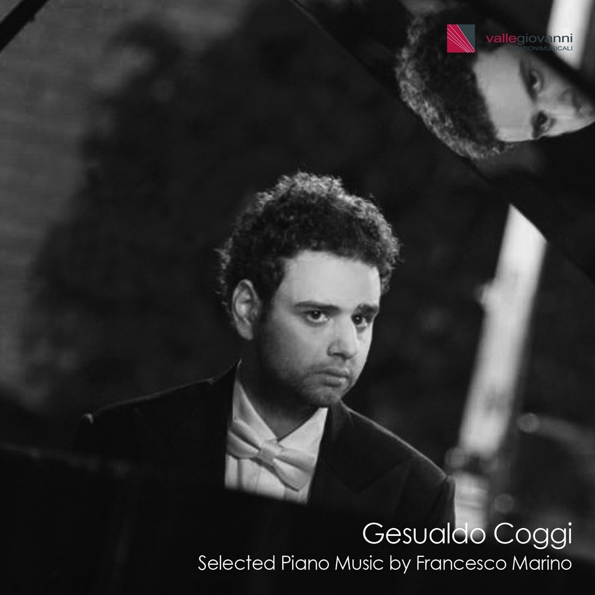 Selected Piano Music By Francesco Marino by Gesualdo Coggi & Francesco Marino album cover