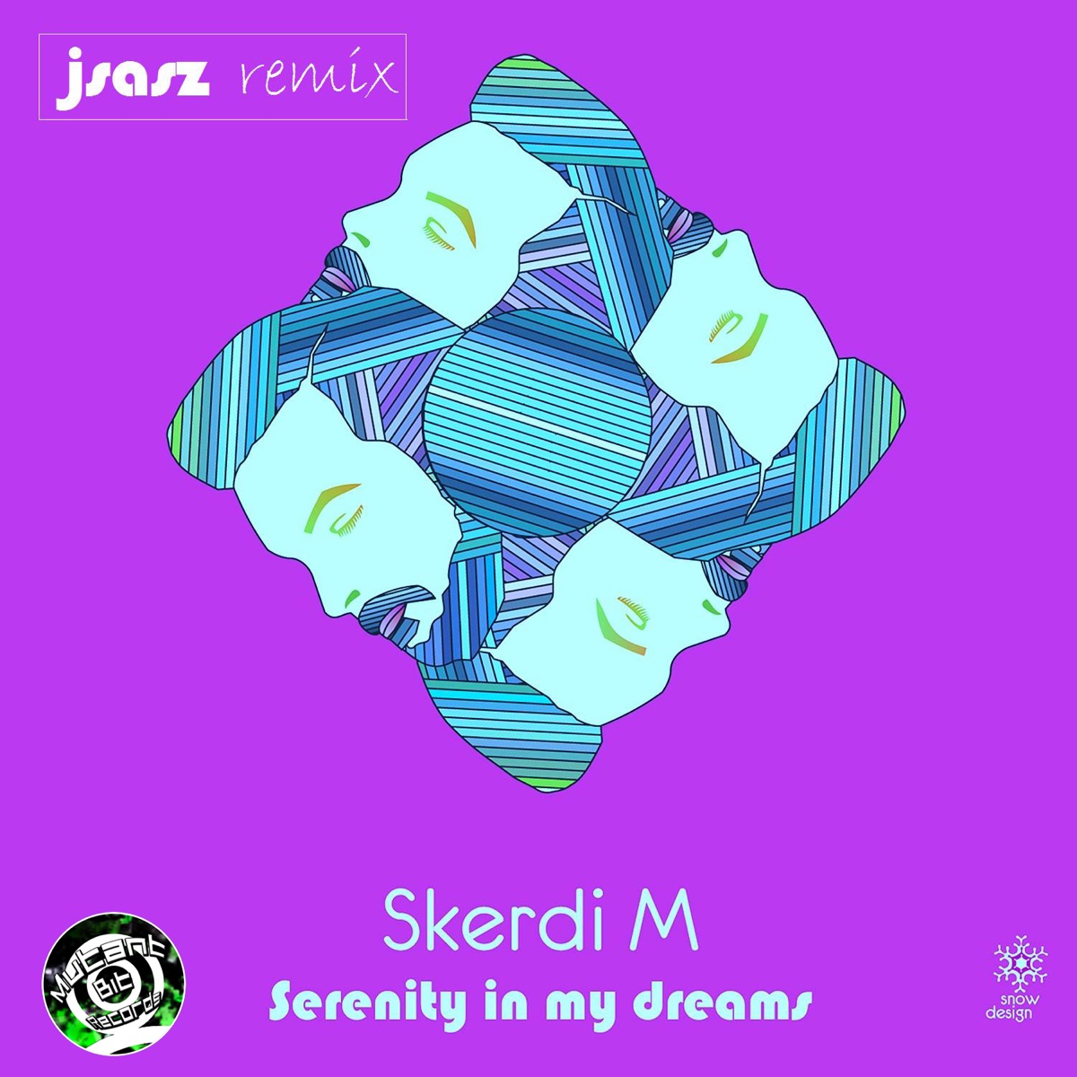 Serenity In My Dreams - Single by Skerdi M album cover