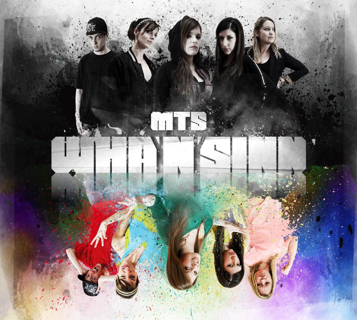 Wha'n'sinn by MTS album cover