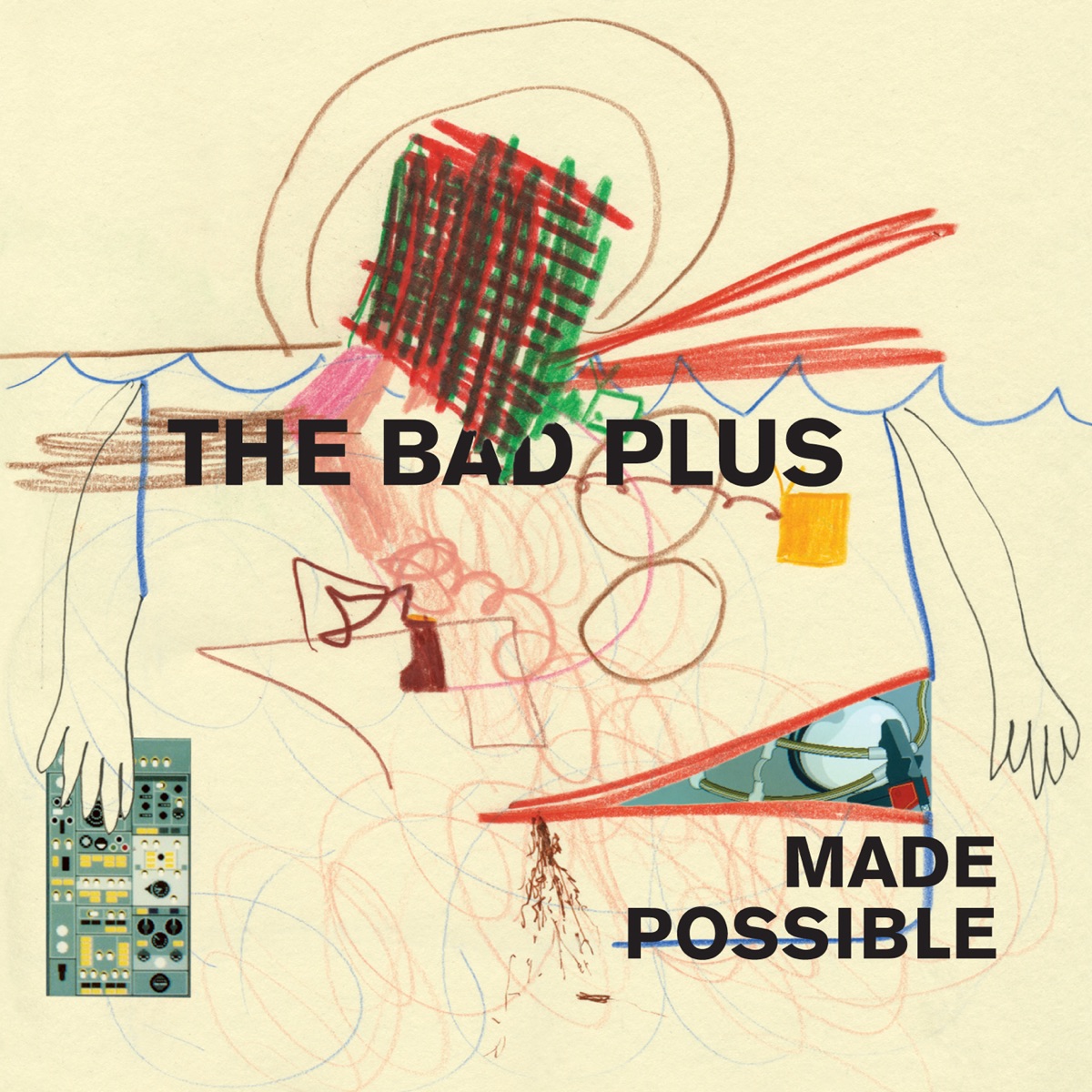 Made Possible by The Bad Plus album cover