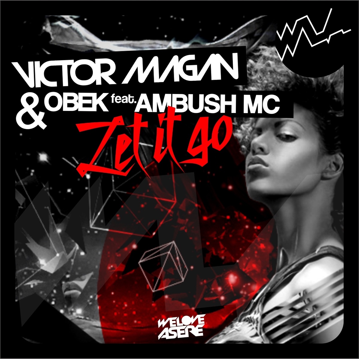 Let It Go (feat. Ambush Mc) - Single by Victor Magan & Obek album cover