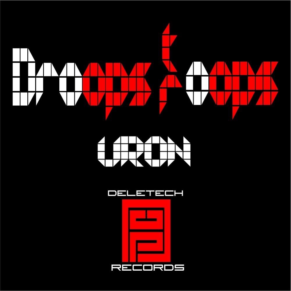 Droops and Troops - Single by Uron album cover