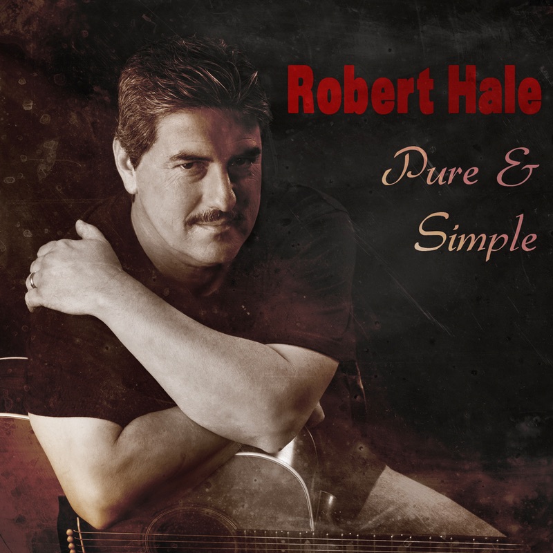 Pure & Simple by Robert Hale album cover