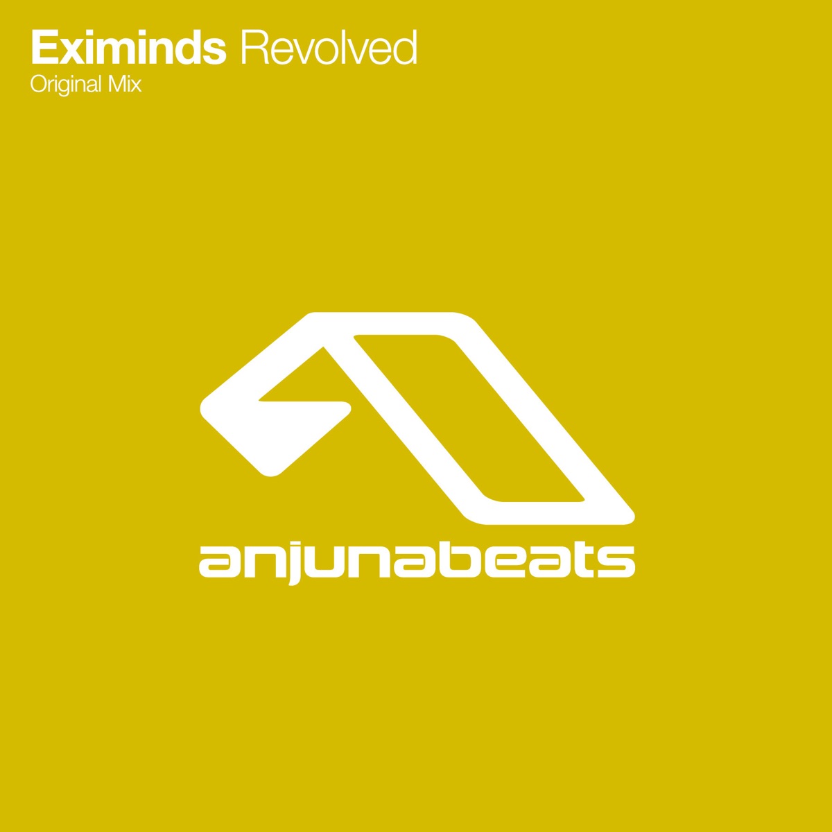 Revolved - Single by Eximinds album cover