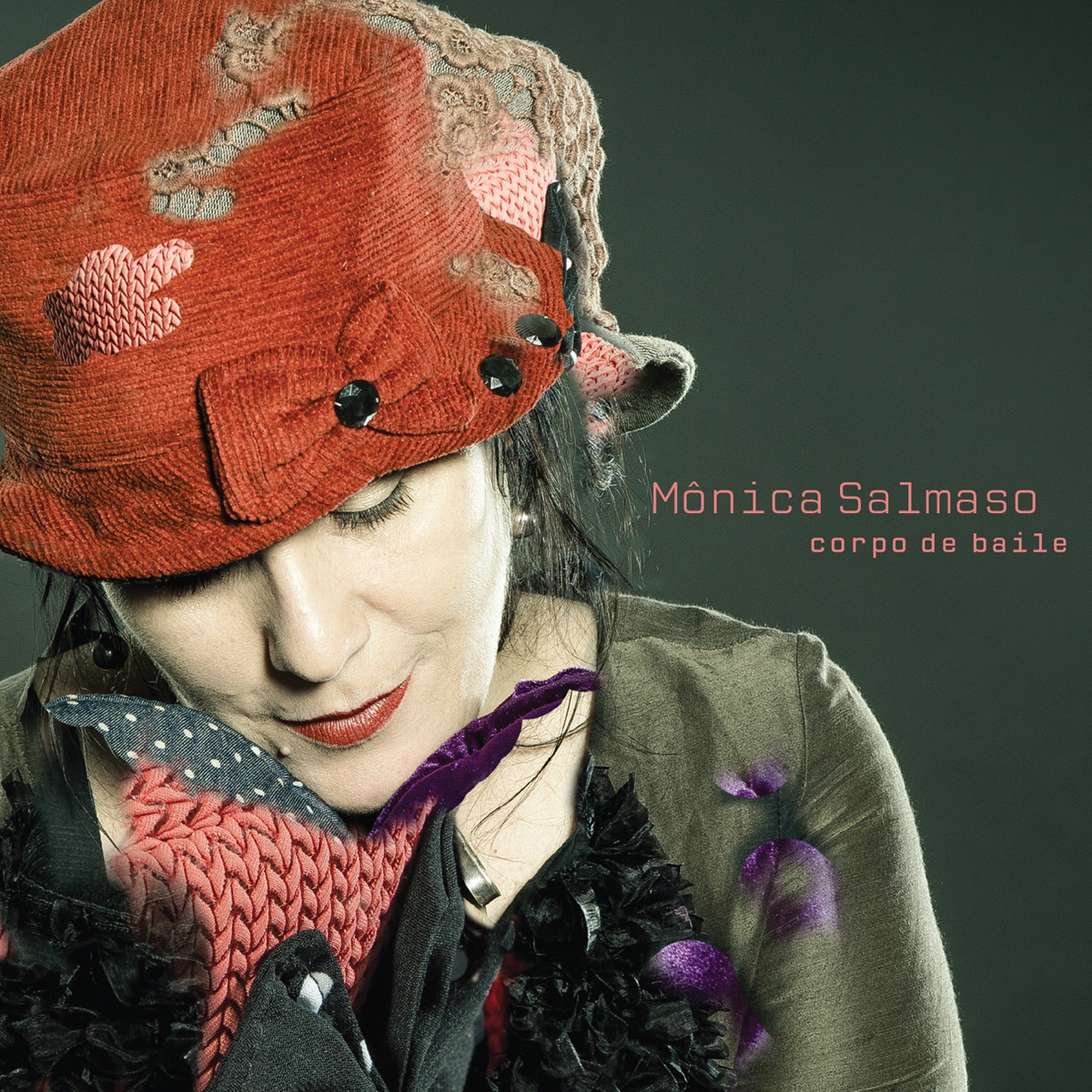 Corpo de Baile by Mônica Salmaso album cover
