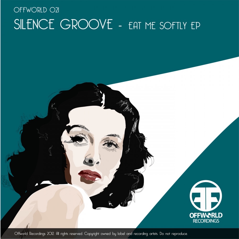 Eat Me Softly - EP by Silence Groove album cover