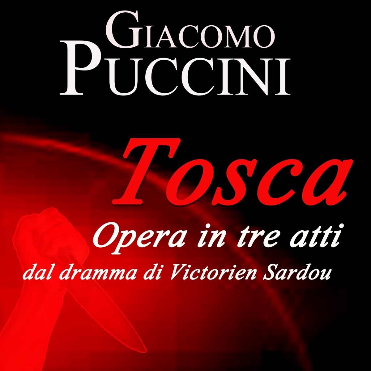 Puccini: Tosca - Opera in tre atti dal dramma di Victorien Sardou (Original Recordings Milano 1930 -  Digitally Remastered) by Coro del Teatro alla Scala di Milano, Vittore Veneziani, Orchestra Sinfonica di Milano & Lorenzo Molajoli album cover