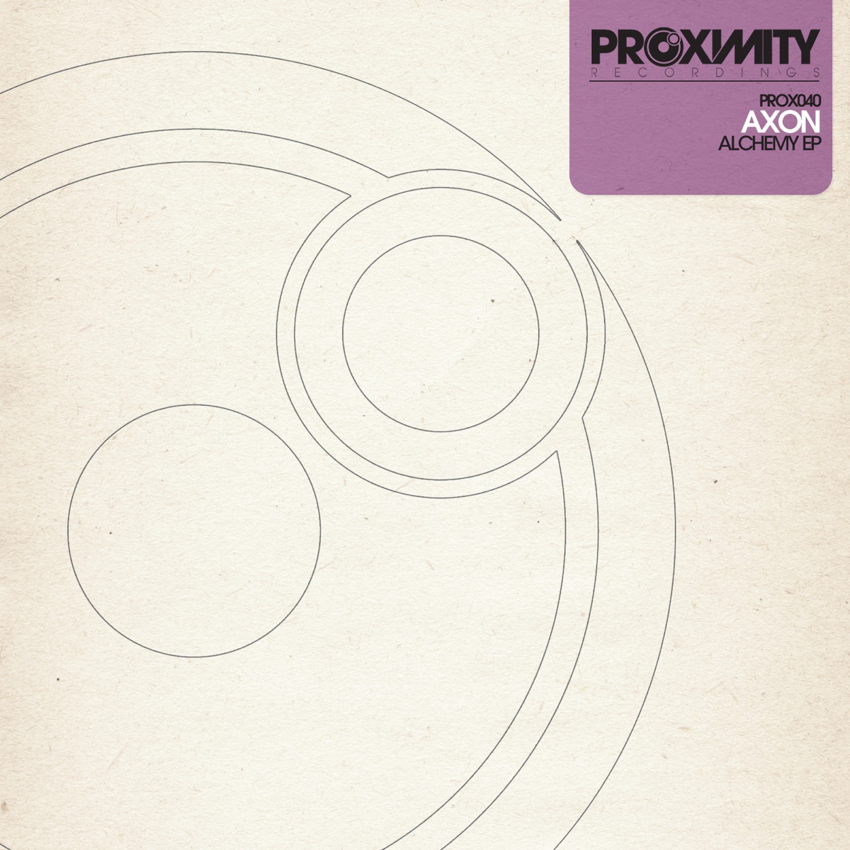 Alchemy - EP by Axon album cover