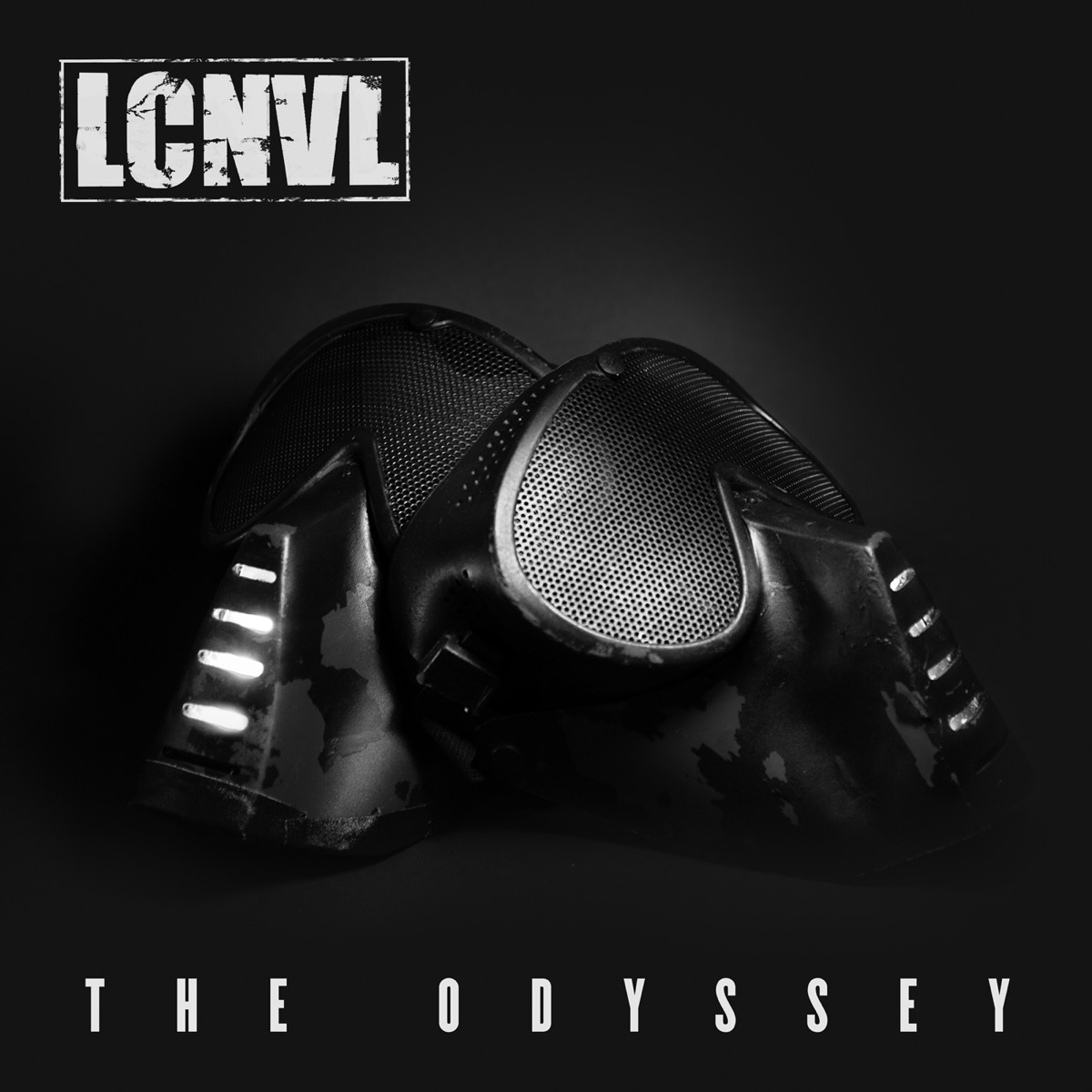 The Odyssey by LCNVL album cover