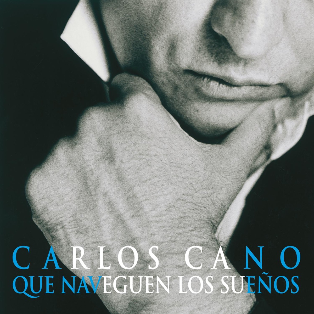 Que Naveguen Los Sueños by Carlos Cano album cover