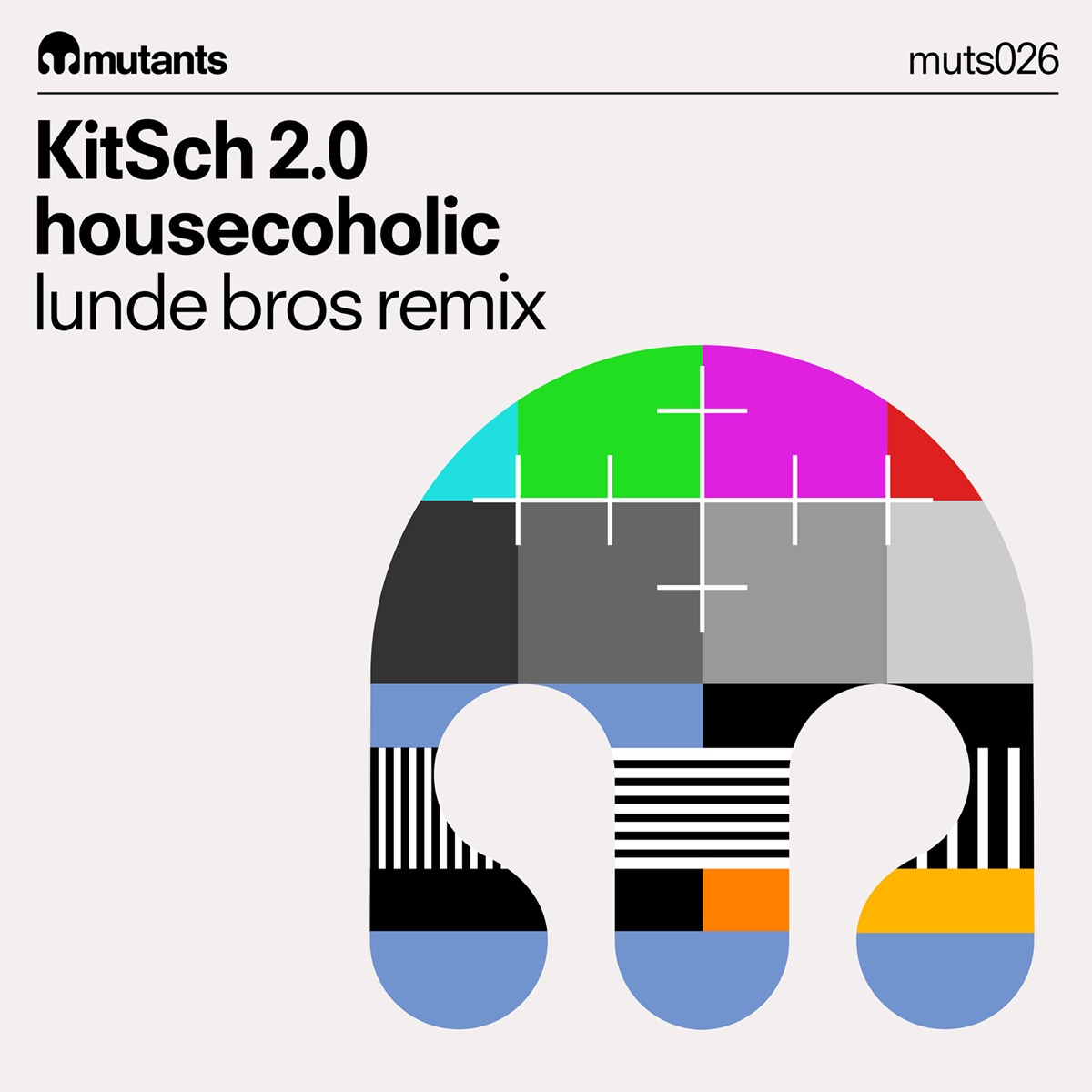 Housecoholic - Single by Kitsch 2.0 album cover