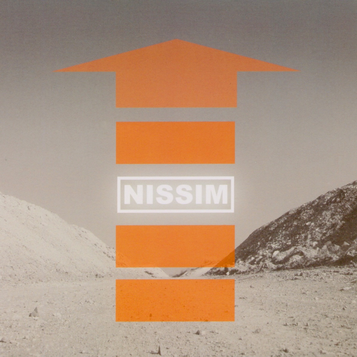 Nissim by Nissim Black album cover