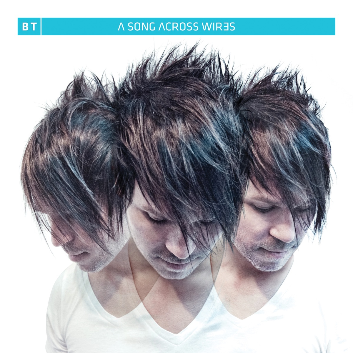 A Song Across Wires by BT album cover