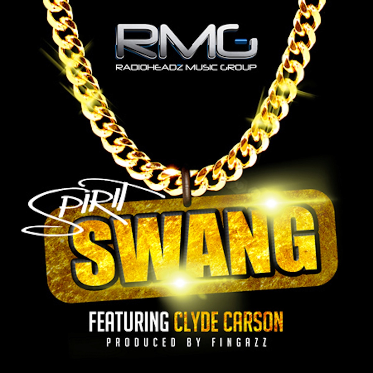Swang (feat. Clyde Carson) - Single by Spirit album cover
