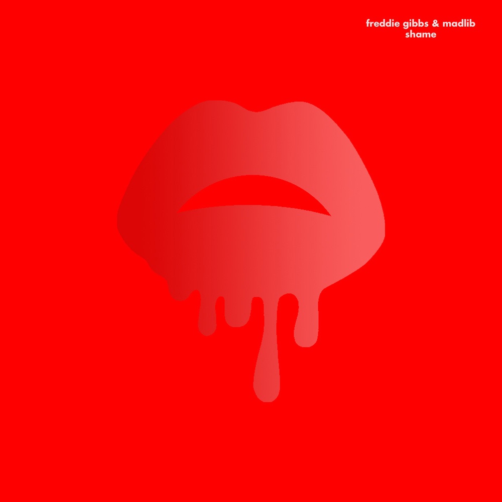 Shame - EP by Freddie Gibbs & Madlib album cover
