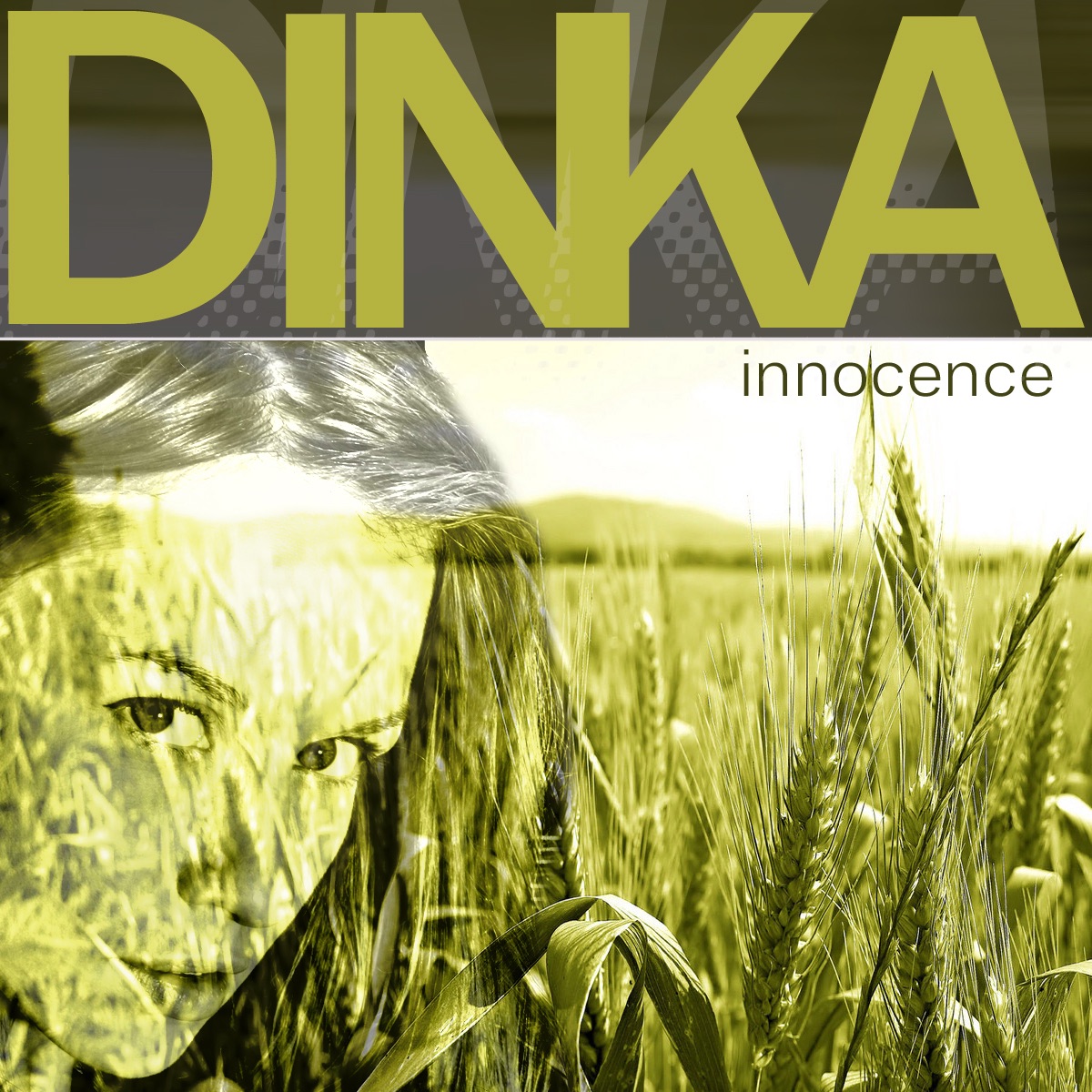 Innocence by Dinka album cover