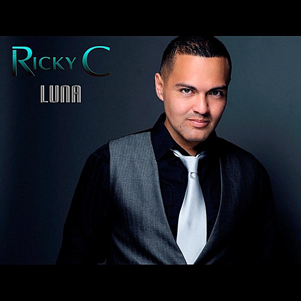 Luna - Single by Ricky C. album cover
