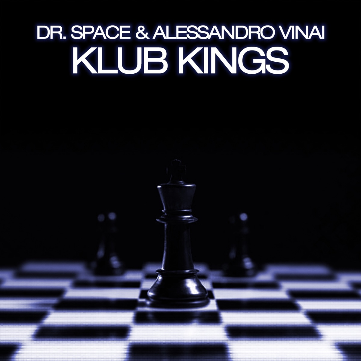 Klub Kings - Single by Dr. Space & Alessandro Vinai album cover