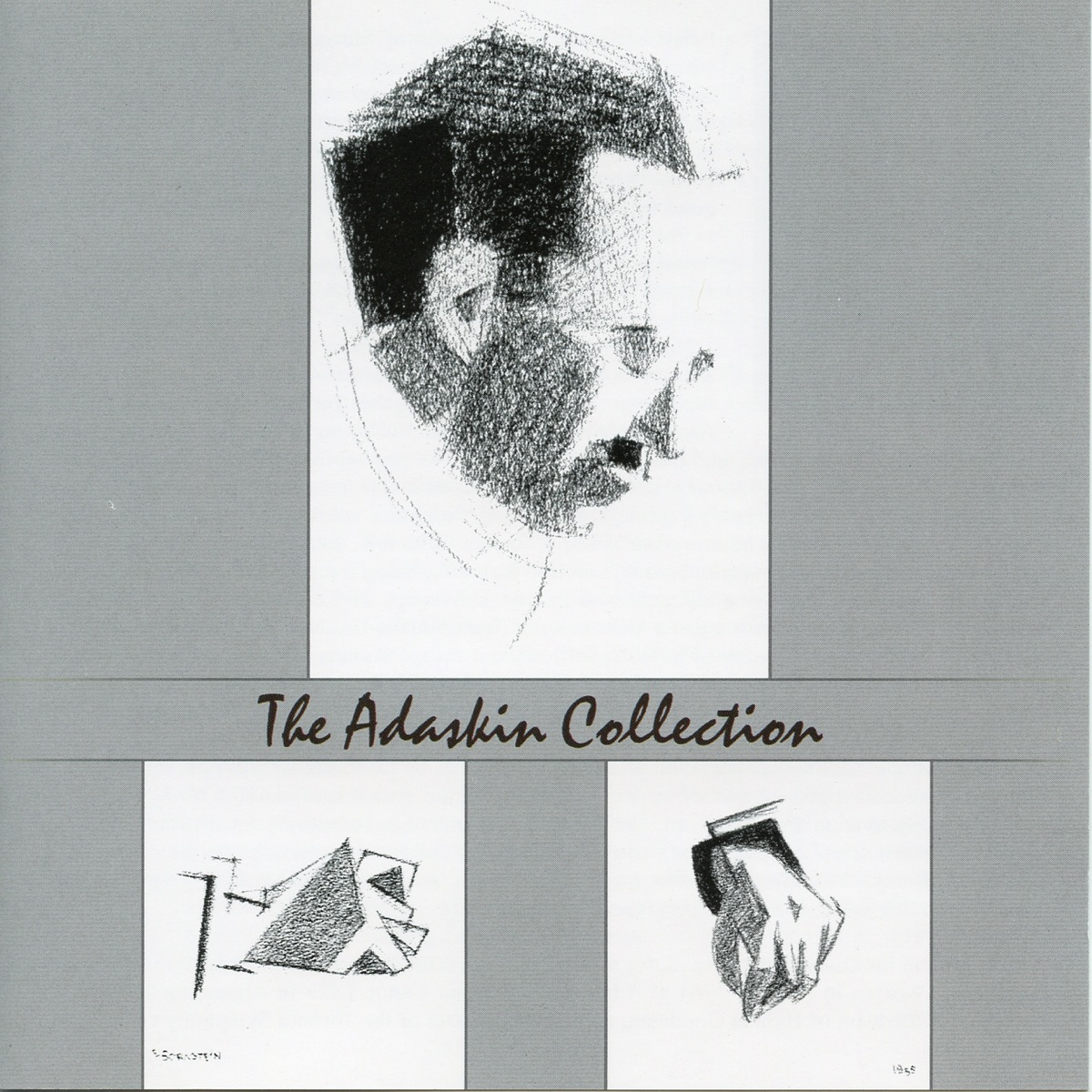 The Adaskin Collection, Vol. 6 by Jacques Israelievitch, Erica Goodman, Michael Israelievitch & Adaskin String Trio album cover