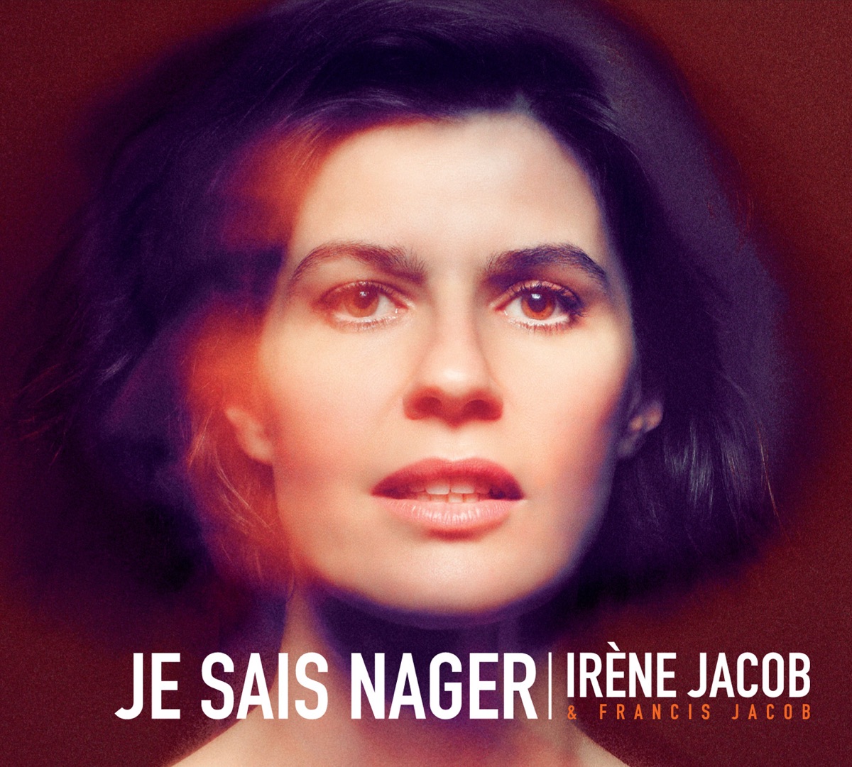 Je sais nager by Irène Jacob & Francis Jacob album cover