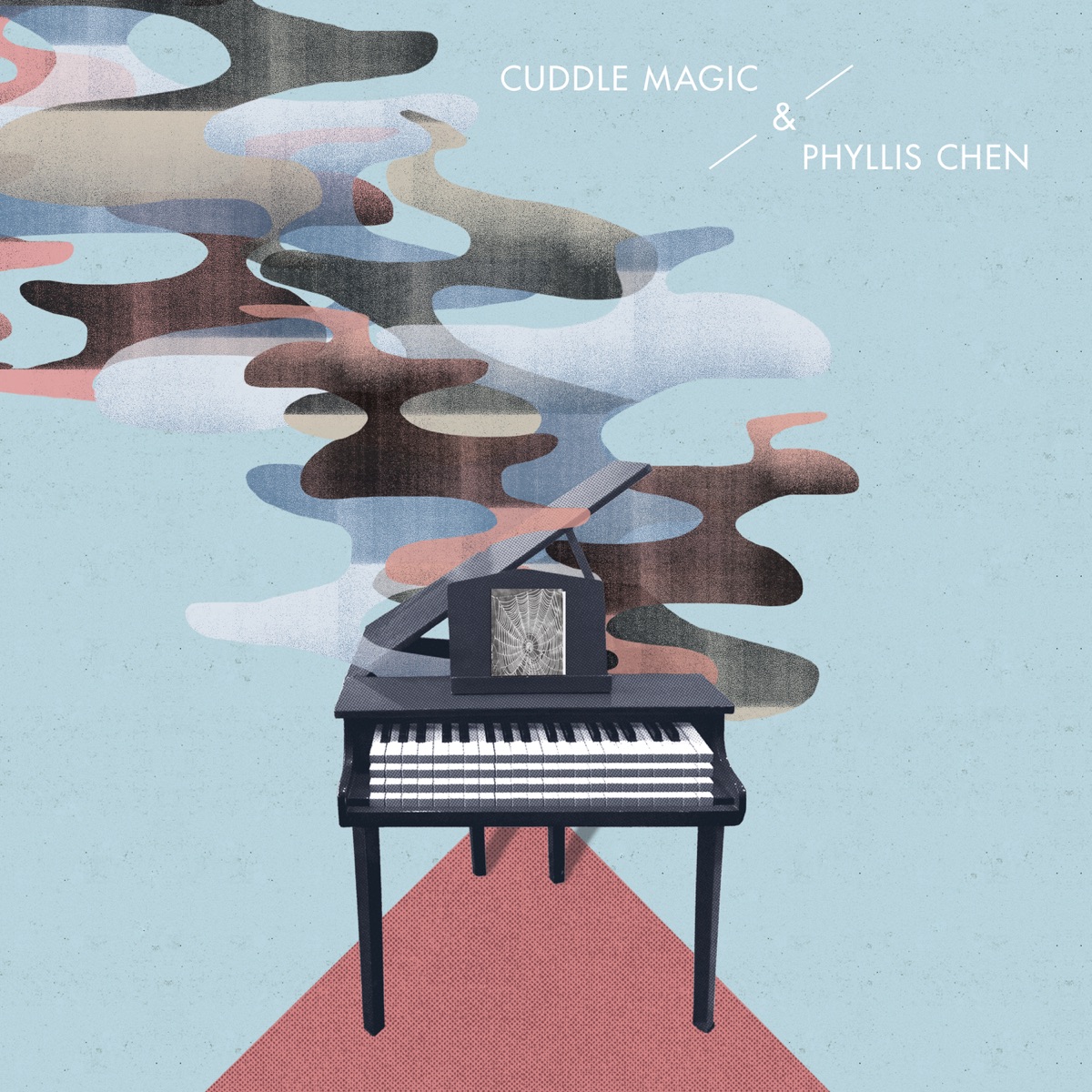 Cuddle Magic & Phyllis Chen by Cuddle Magic & Phyllis Chen album cover