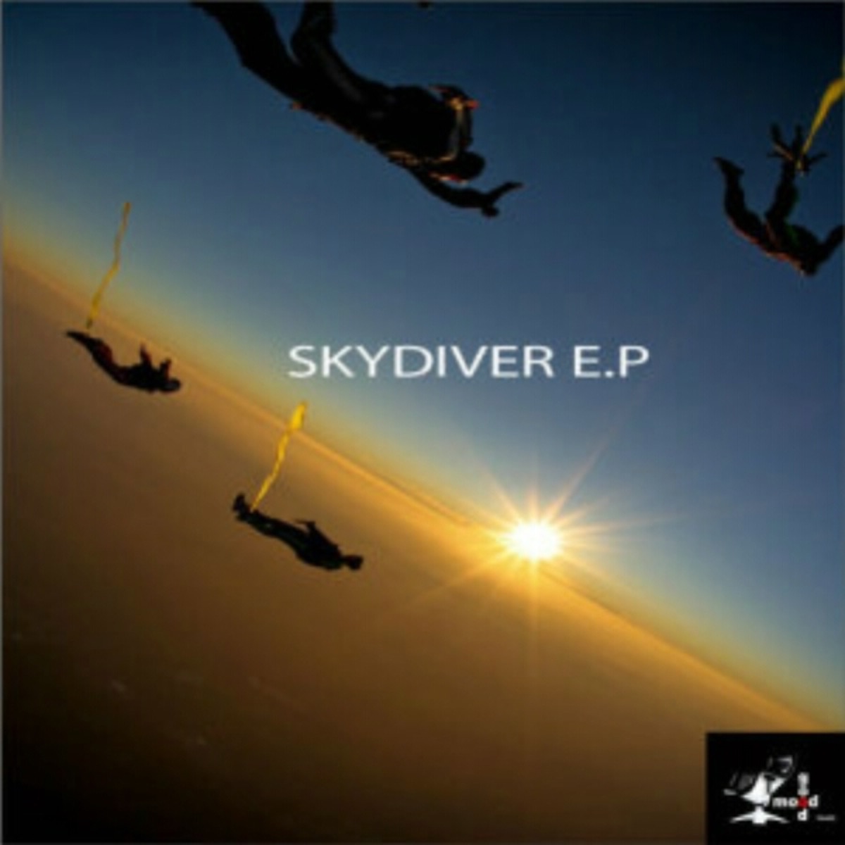 Skydiver - Single by Living Room album cover