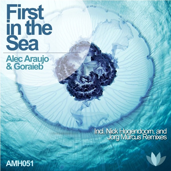 First in the Sea - EP by Alec Araujo & Fernando Goraieb album cover