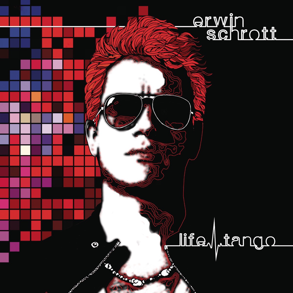 Lifetango - Single by Erwin Schrott album cover