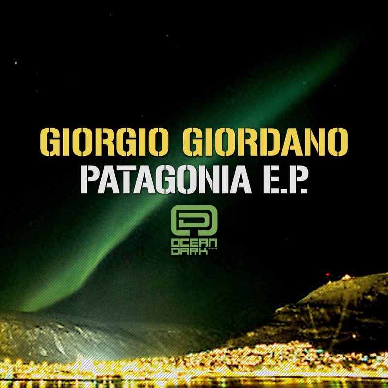 Patagonia by Giorgio Giordano album cover