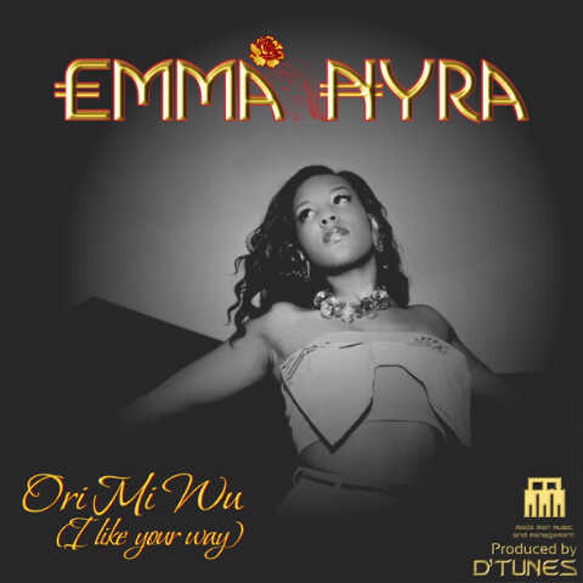 Emma Nyra - Ori MI Wu - Single by Emma Nyra album cover