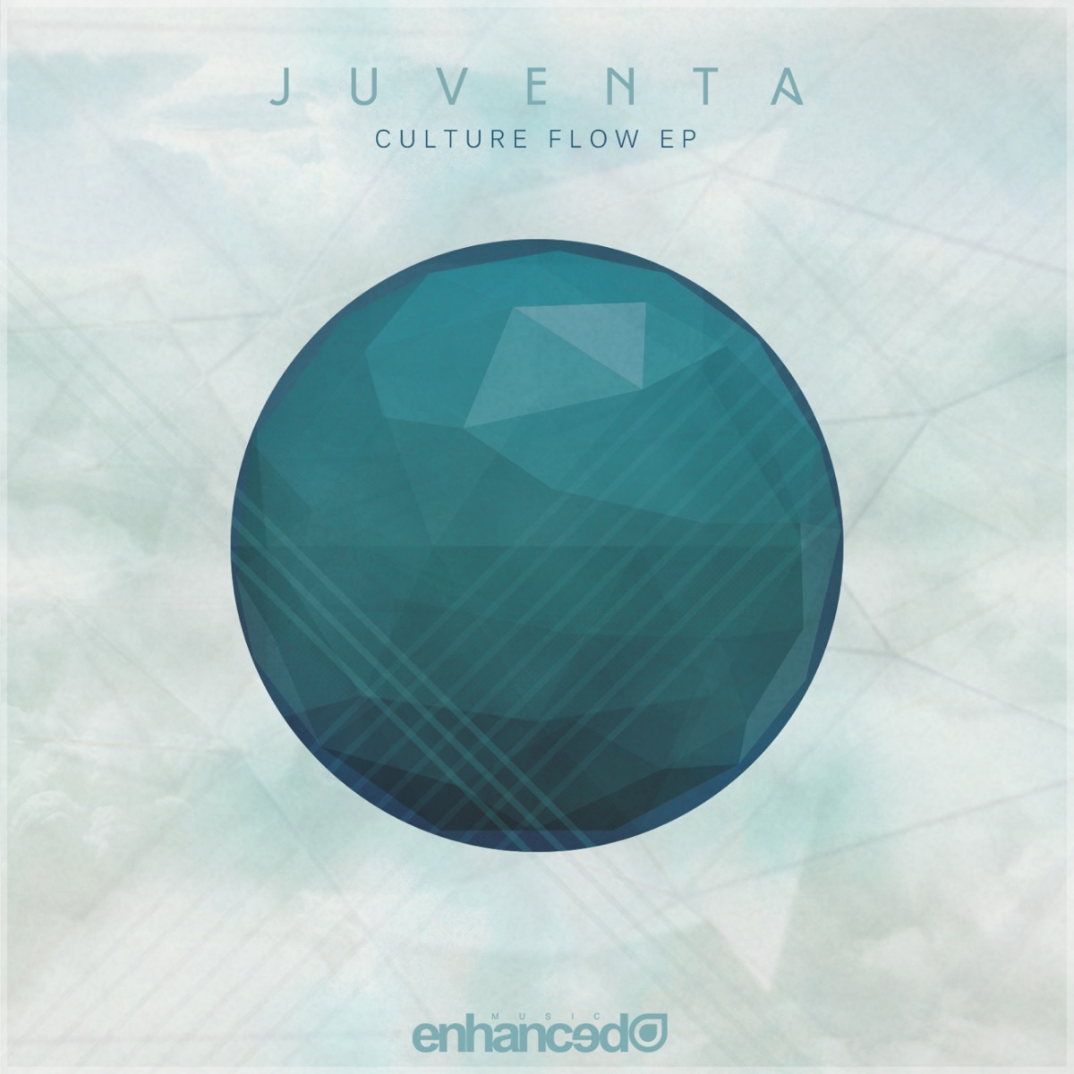 Culture Flow - EP by Juventa album cover