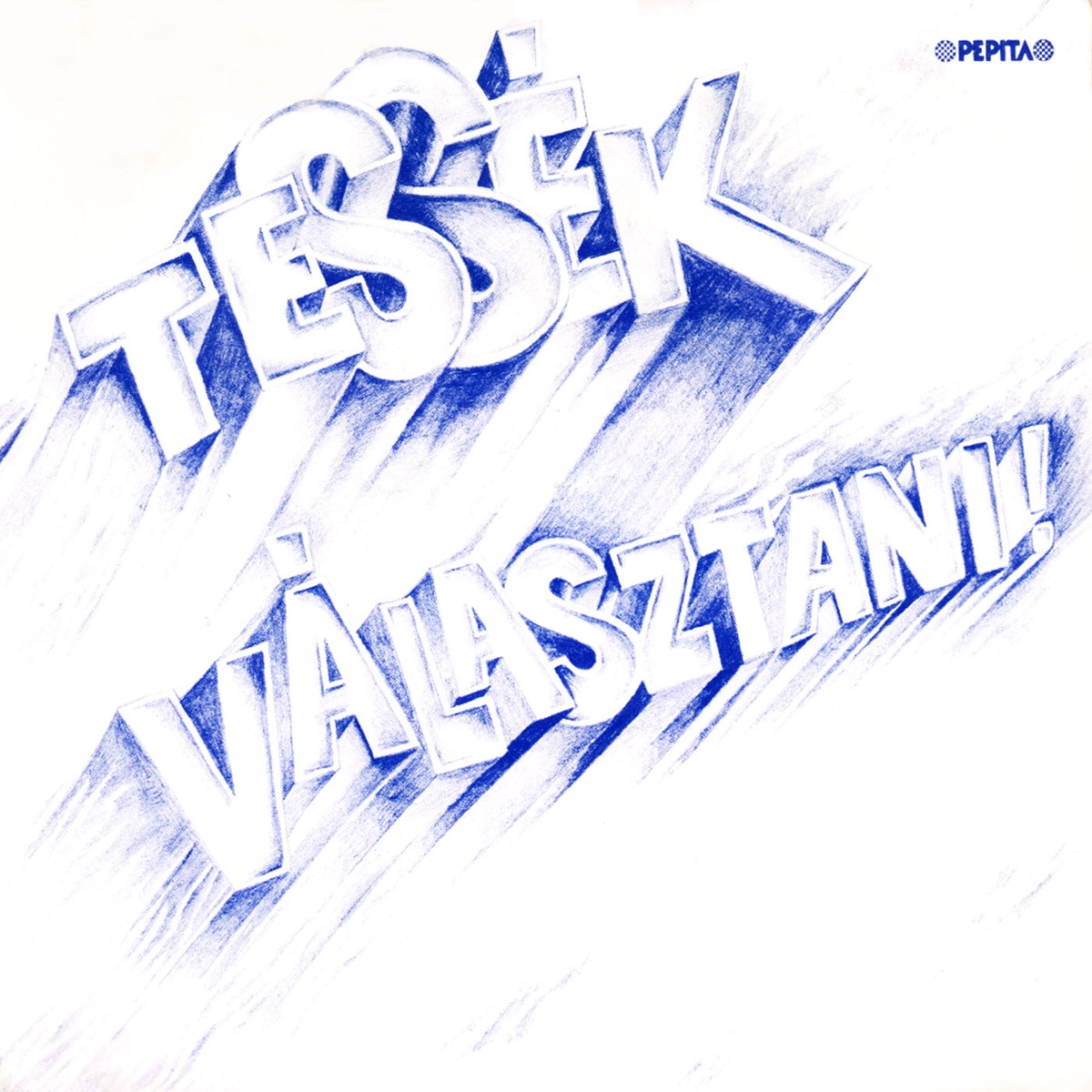 Várj! / Régi út (Hungaroton Classics) - Single by Soltész Rezső & Máté Péter album cover