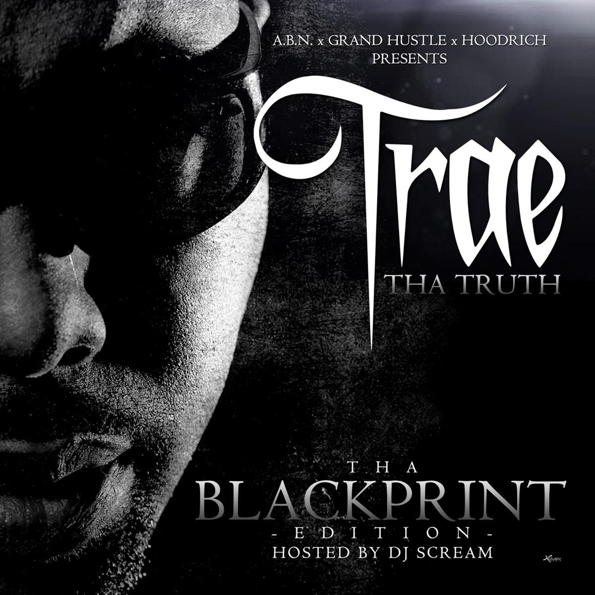Black Print by Trae tha Truth album cover