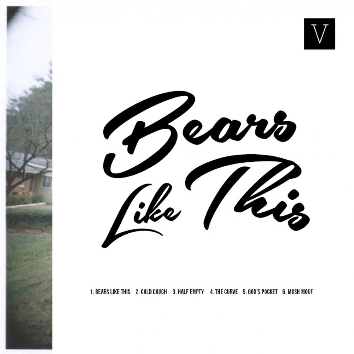 Bears Like This by Spillage Village album cover