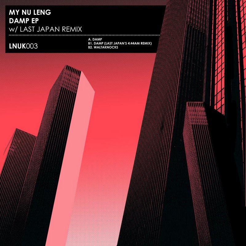 Damp - Single by My Nu Leng album cover