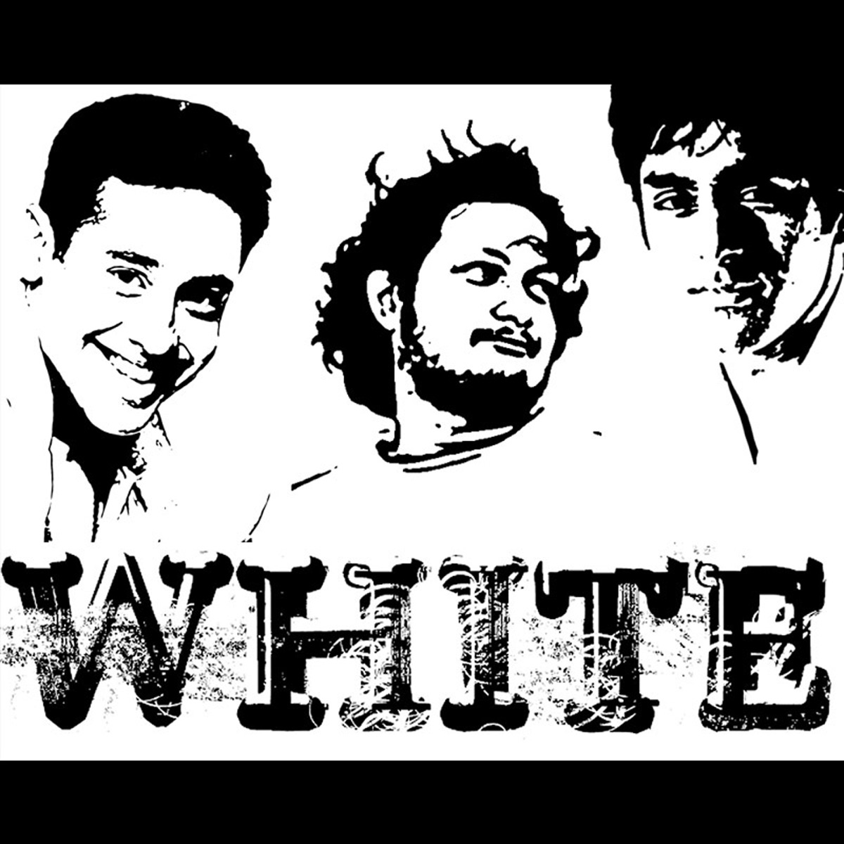 White - EP by Rishikesh Hari album cover