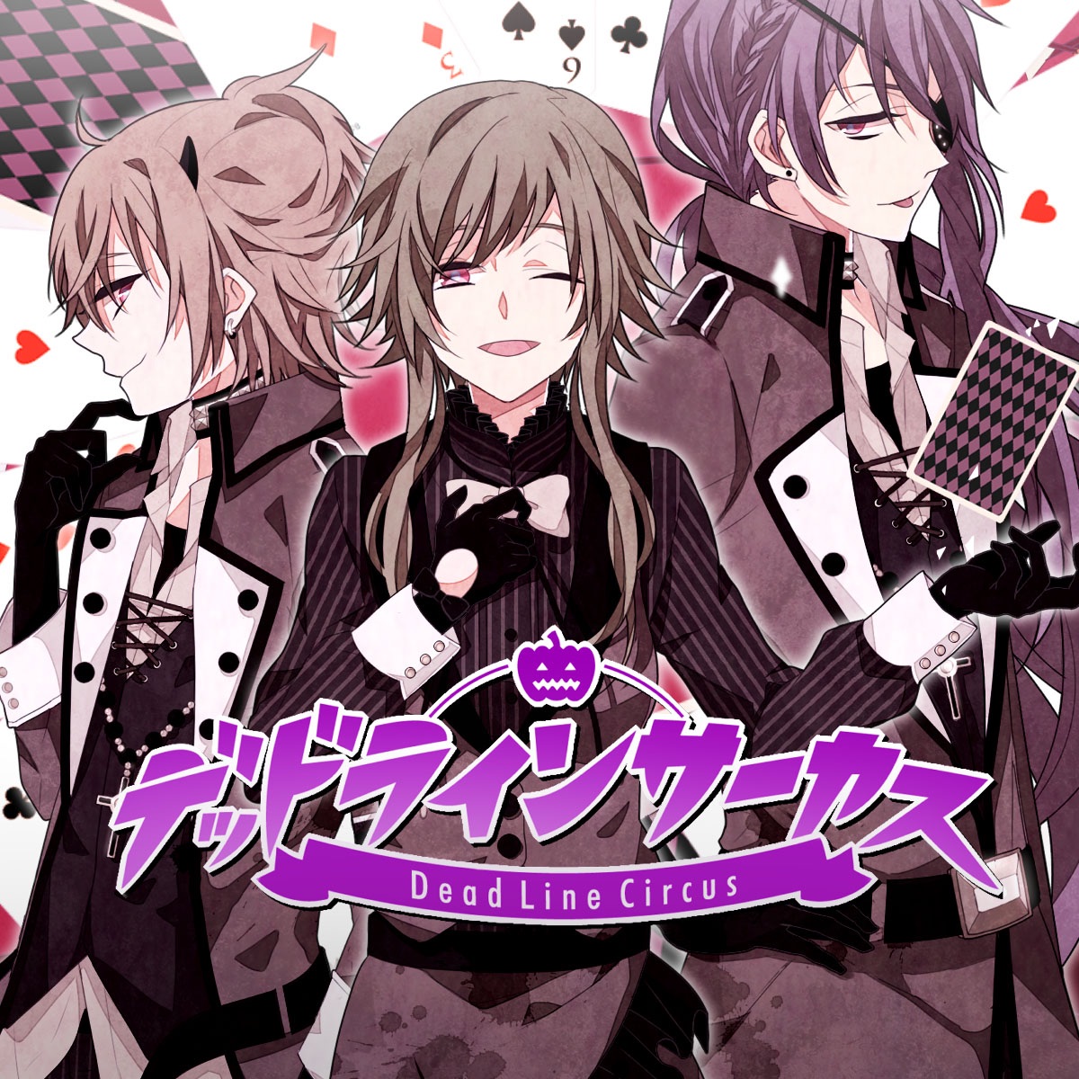 Deadline Circus - Single by Last Note. album cover