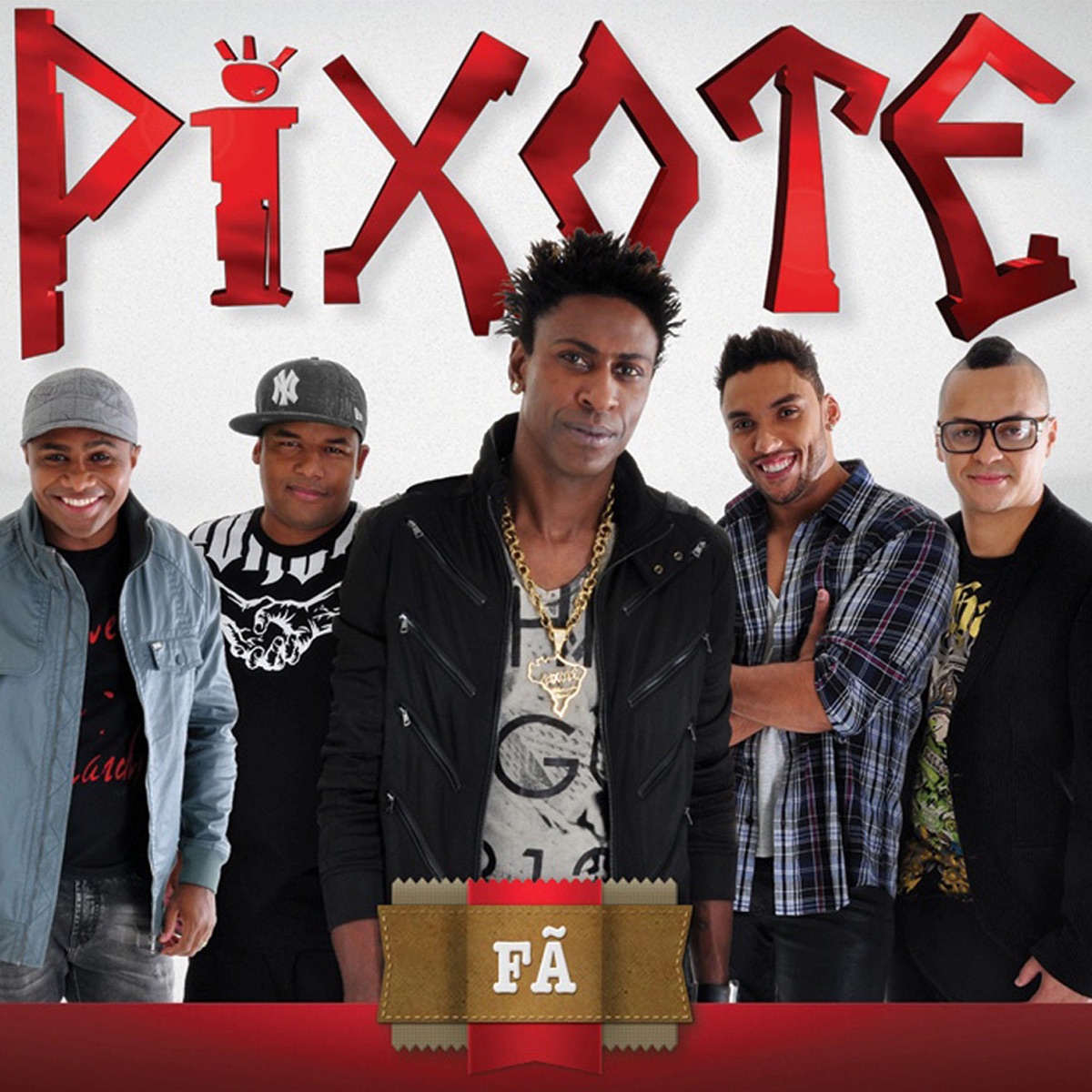 Fã by Pixote album cover