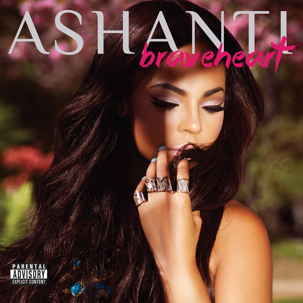 Braveheart (Deluxe Edition) by Ashanti album cover