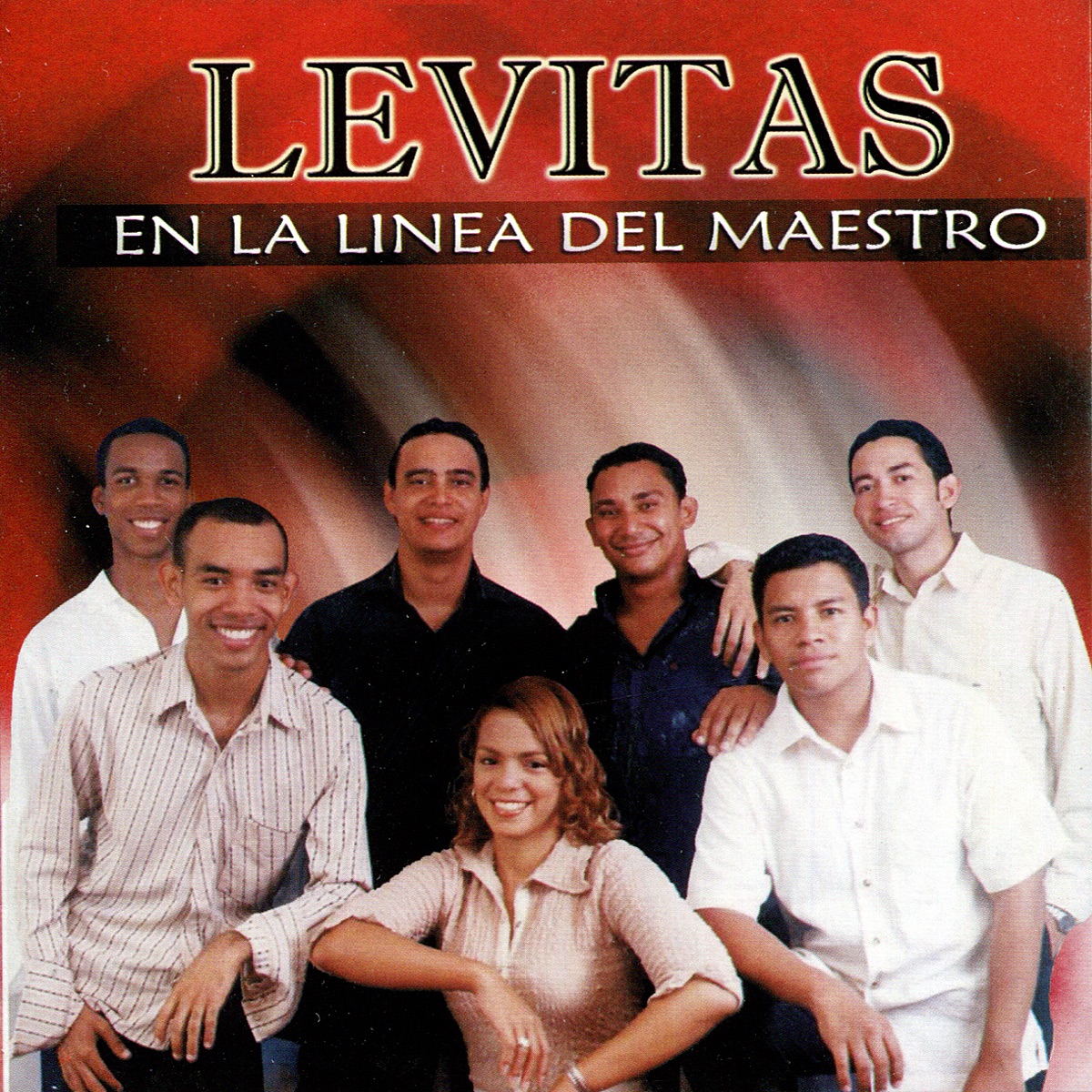 En la Linea del Maestro by Levitas album cover