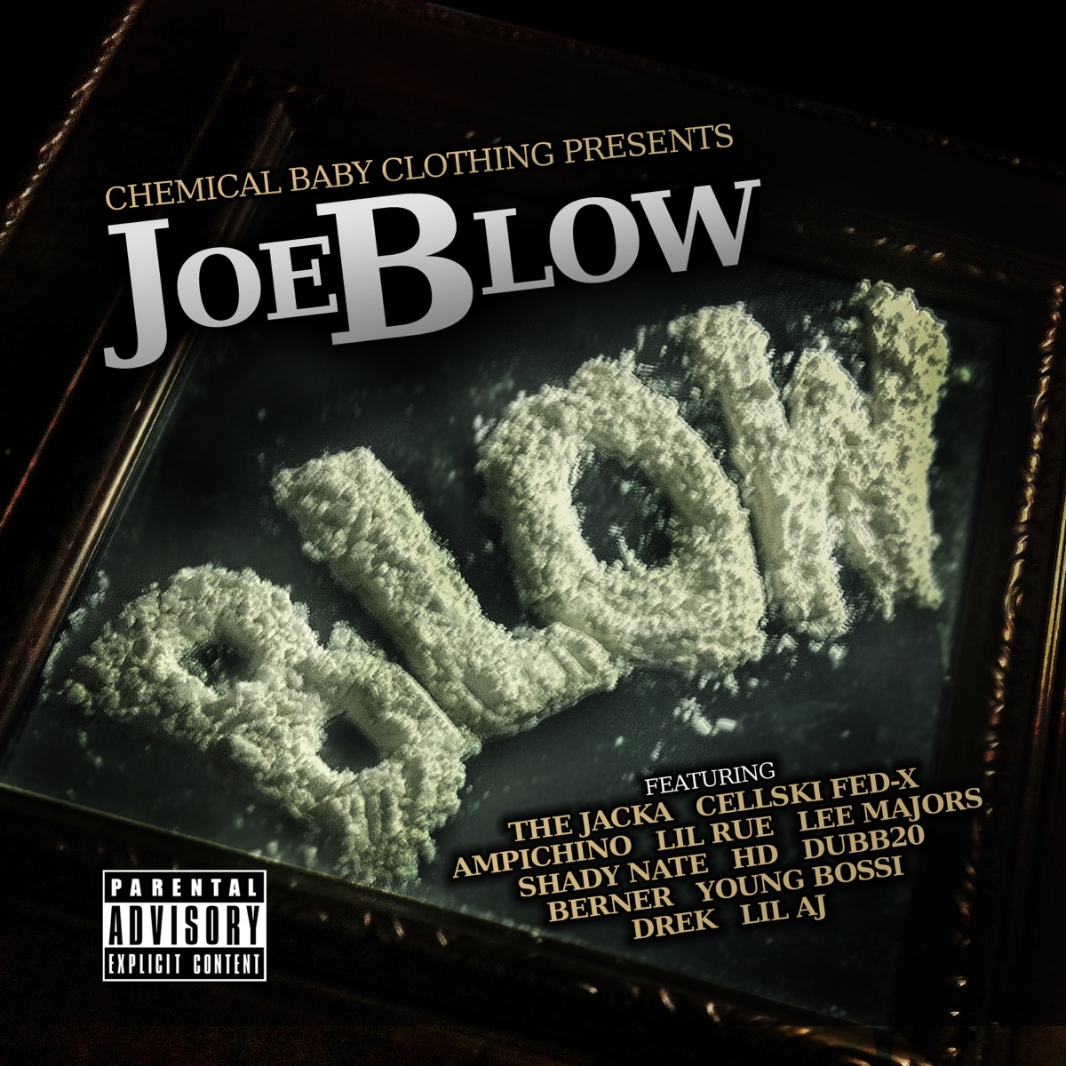 Blow by Joe Blow album cover