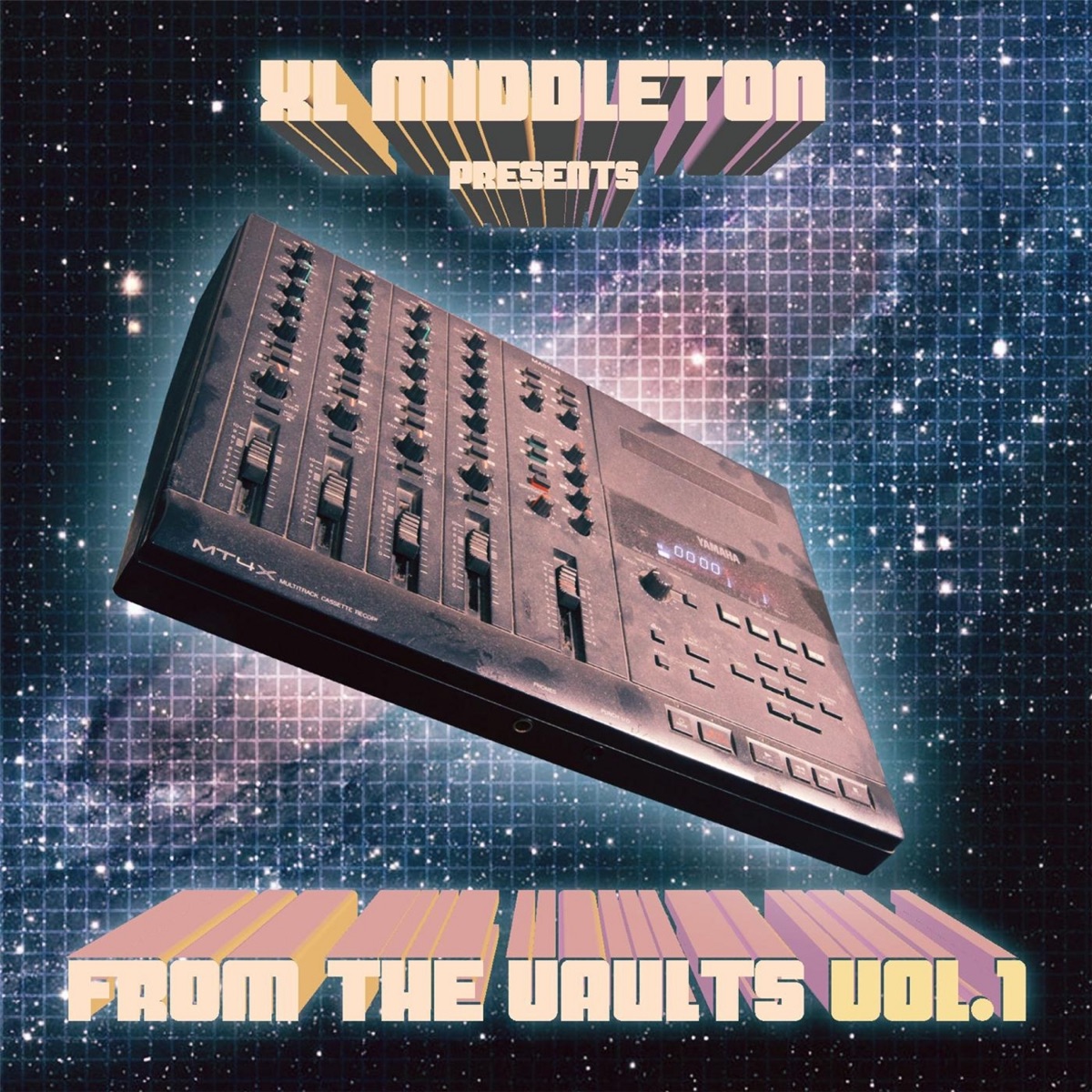 From the Vaults, Vol. 1 by XL MIDDLETON album cover