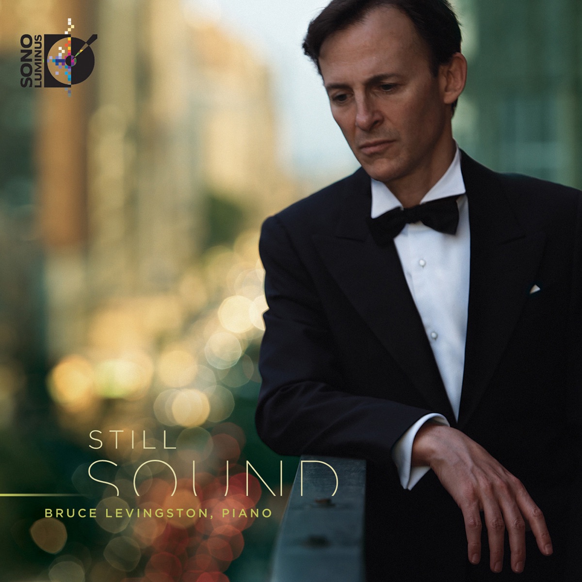 Still Sound by Bruce Levingston album cover