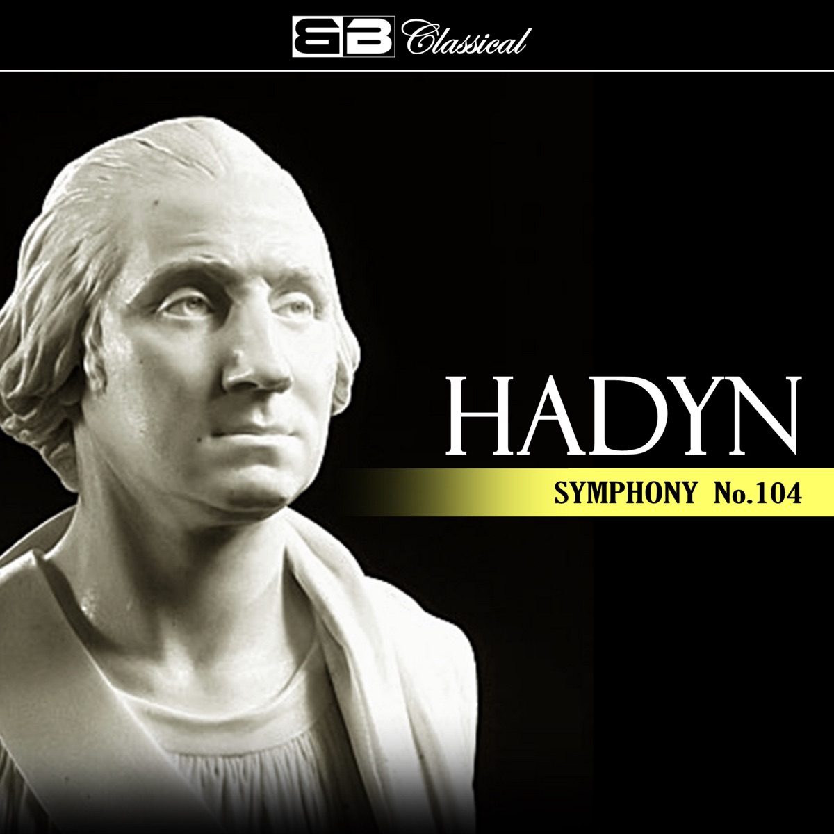 Hadyn: Symphony No. 104 - EP by Oliver von Dohnányi album cover