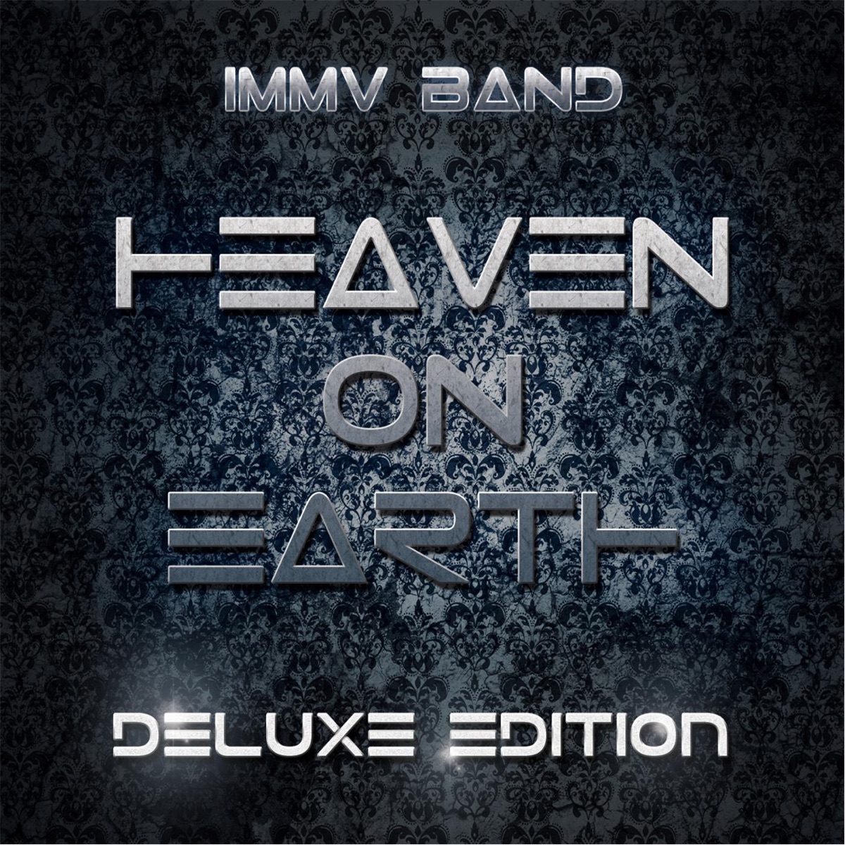 Heaven On Earth (Deluxe Edition) by IMMV Band album cover