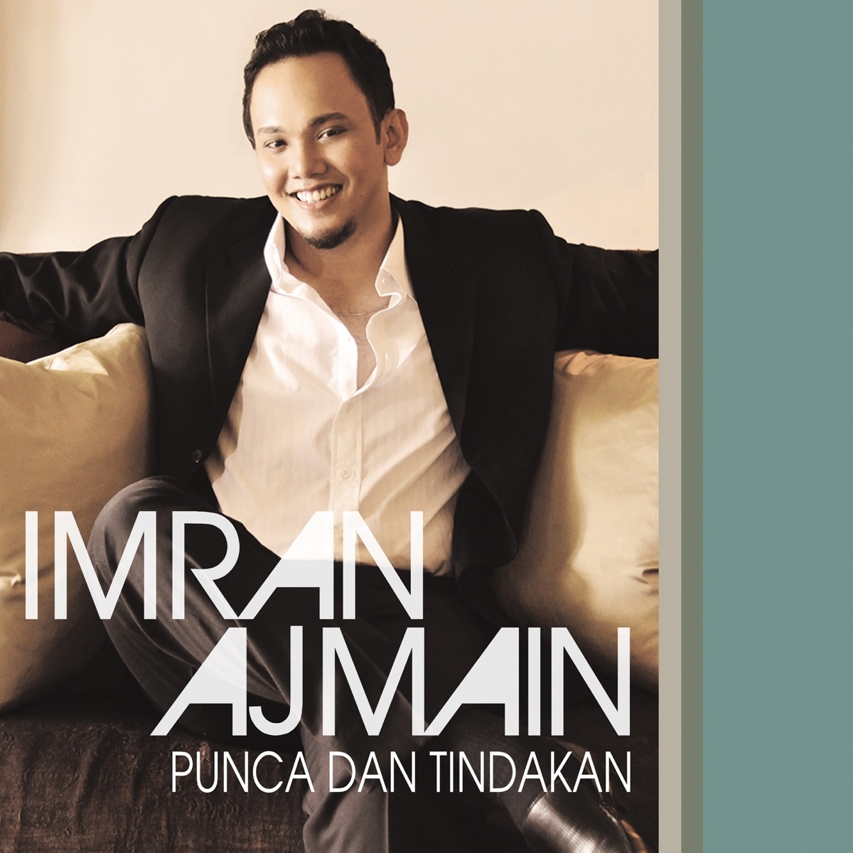 Punca Dan Tindakan by Imran Ajmain album cover