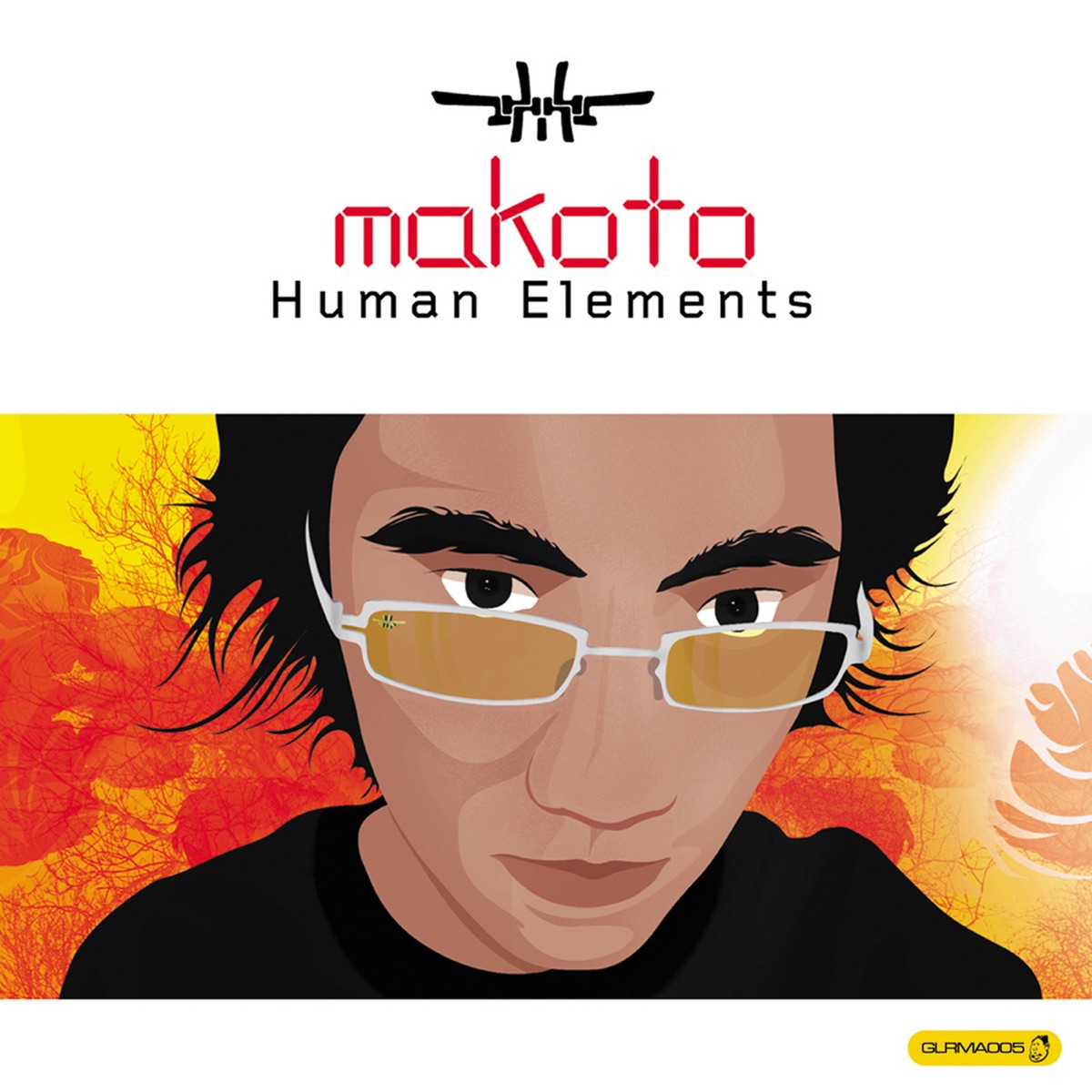 Human Elements by Makoto album cover